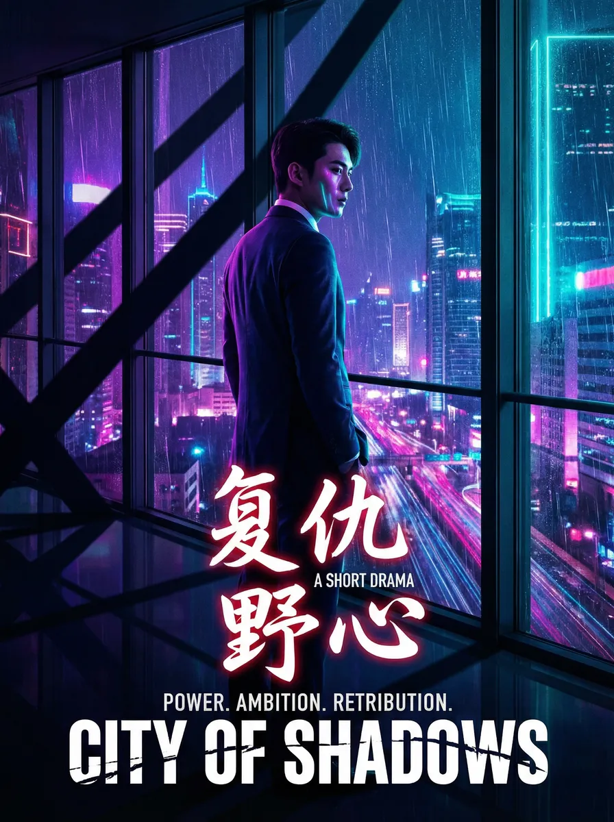 龙影侠 逆袭爽剧 - 复仇野心海报